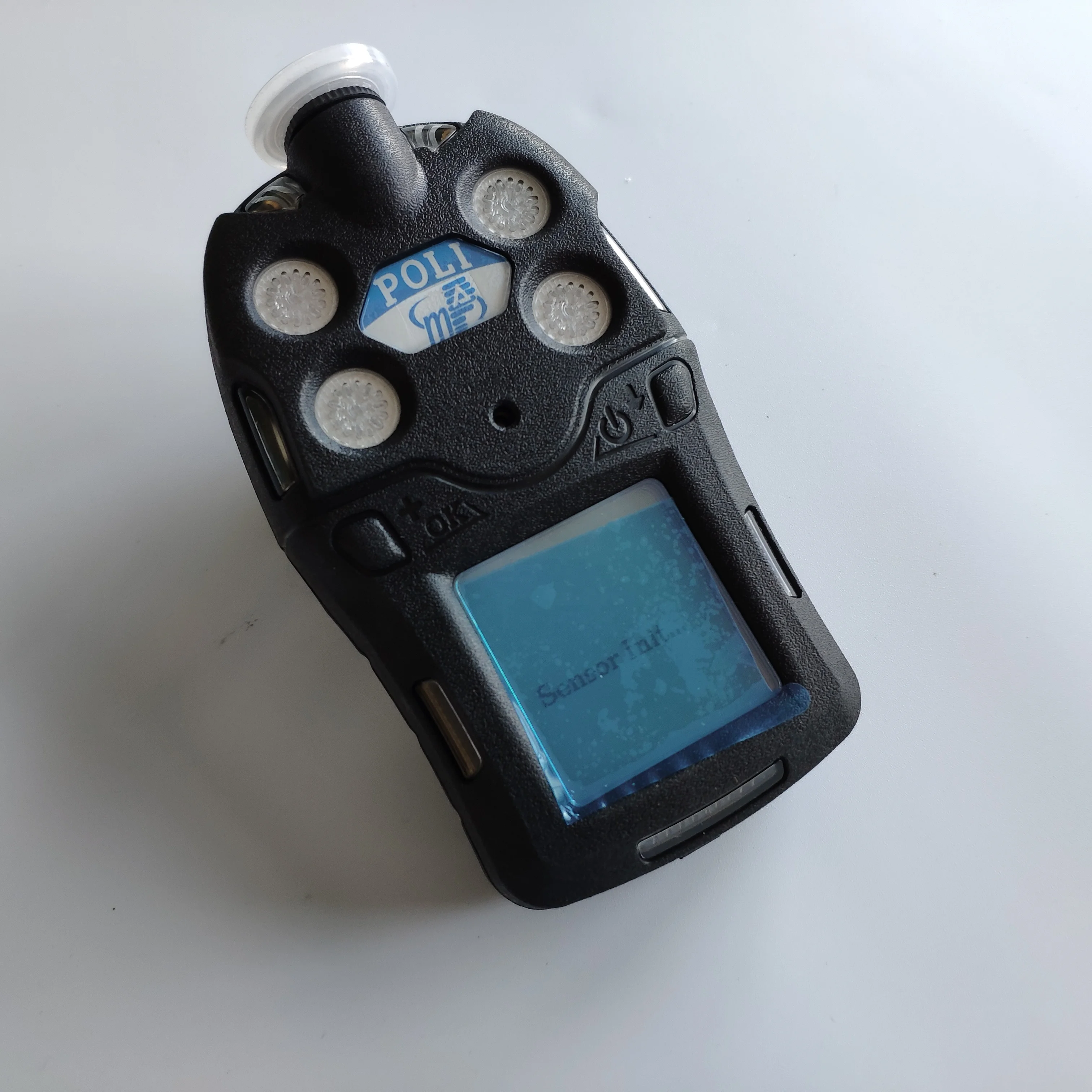 

M POWER electronics Multi-Gas s POLI MP400P 4 gas detector with built-in pump multi gas detector CH4 CO H2S O2