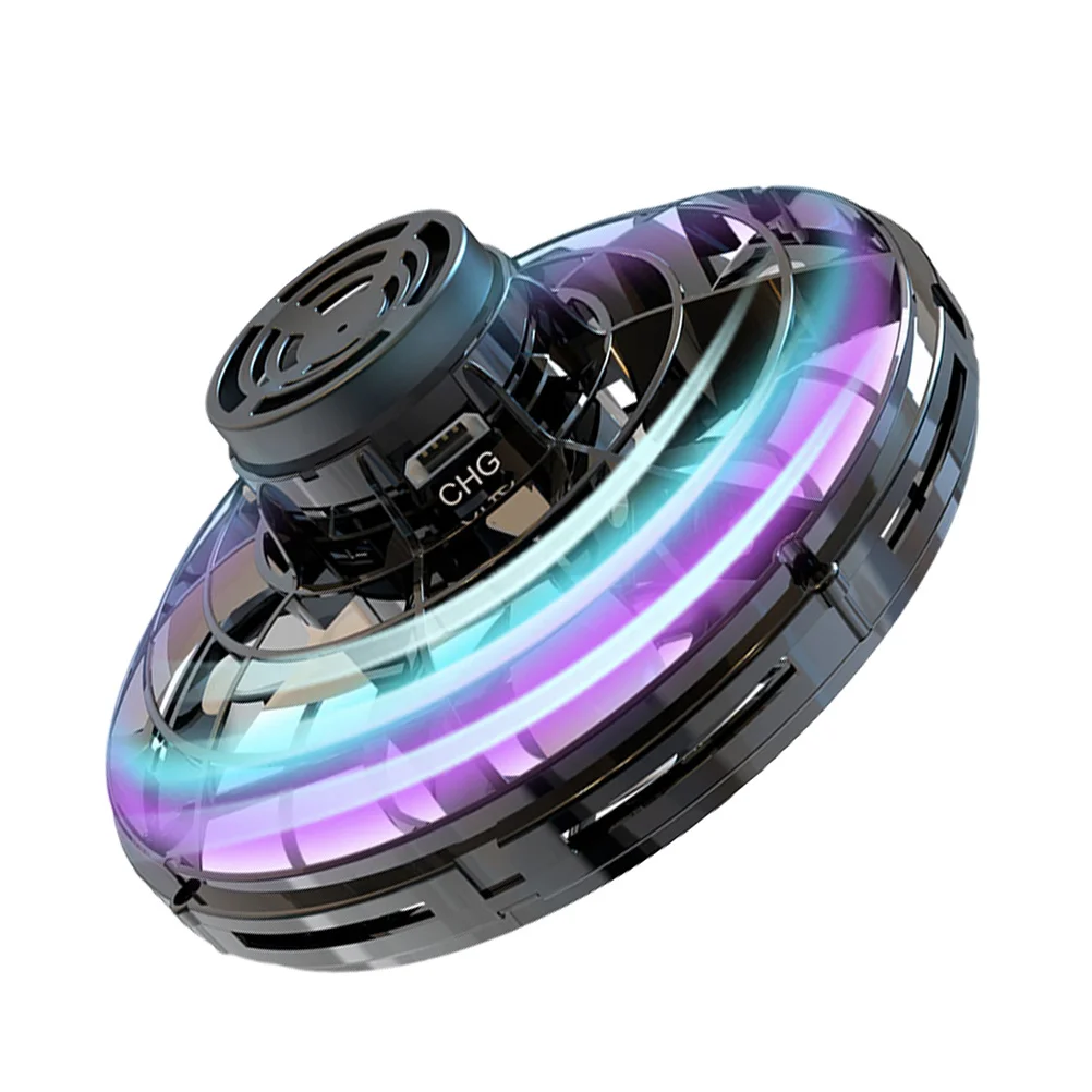 Kuka НЛО Gyrocraft детские игрушки мини летающие блесны крутой Непоседа в форме дрона