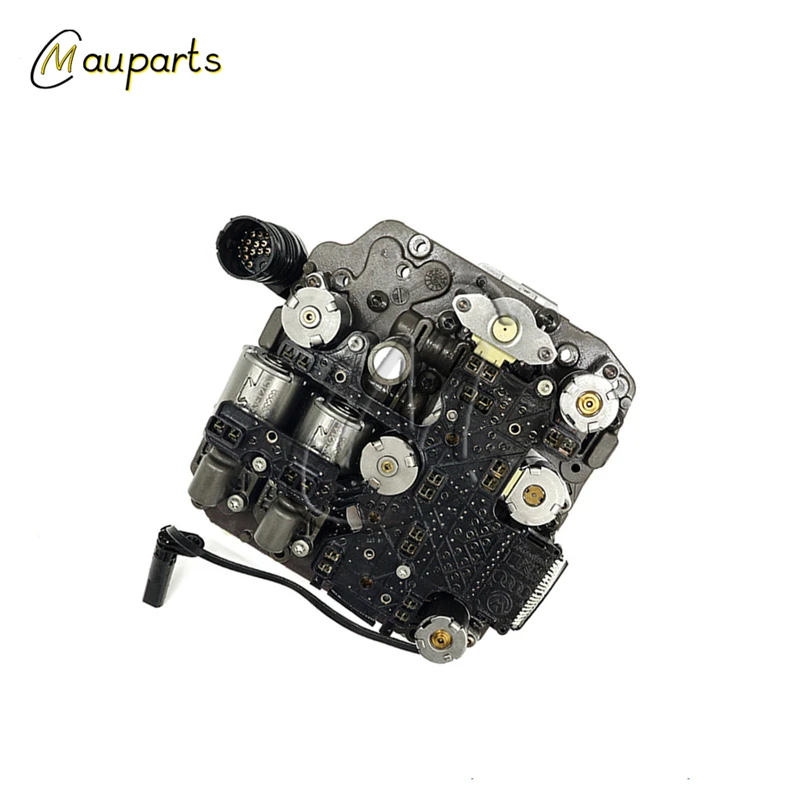 02E DQ250 DSG 6 Скоростной корпус клапана трансмиссии TCU TCM Mechatronics 02E927770AD 02E927770AJ 02E927770AL