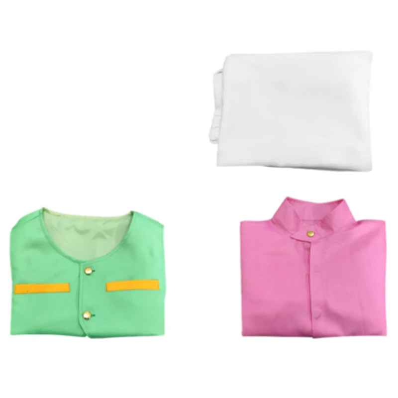 Костюм для косплея из аниме Невероятные приключения Джоджо рохань кишибе Бруно