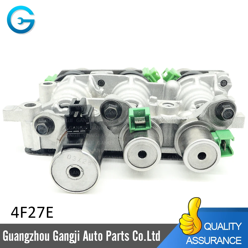 Wholesale 6X 4F27E Transmission Shift Solenoid For Mazda 2 3 6