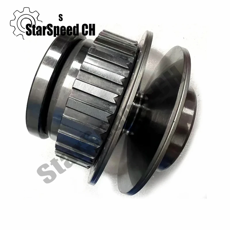 Оригинальный JF020E 901090 Комплект шкивов цепи звездочки автоматической коробки