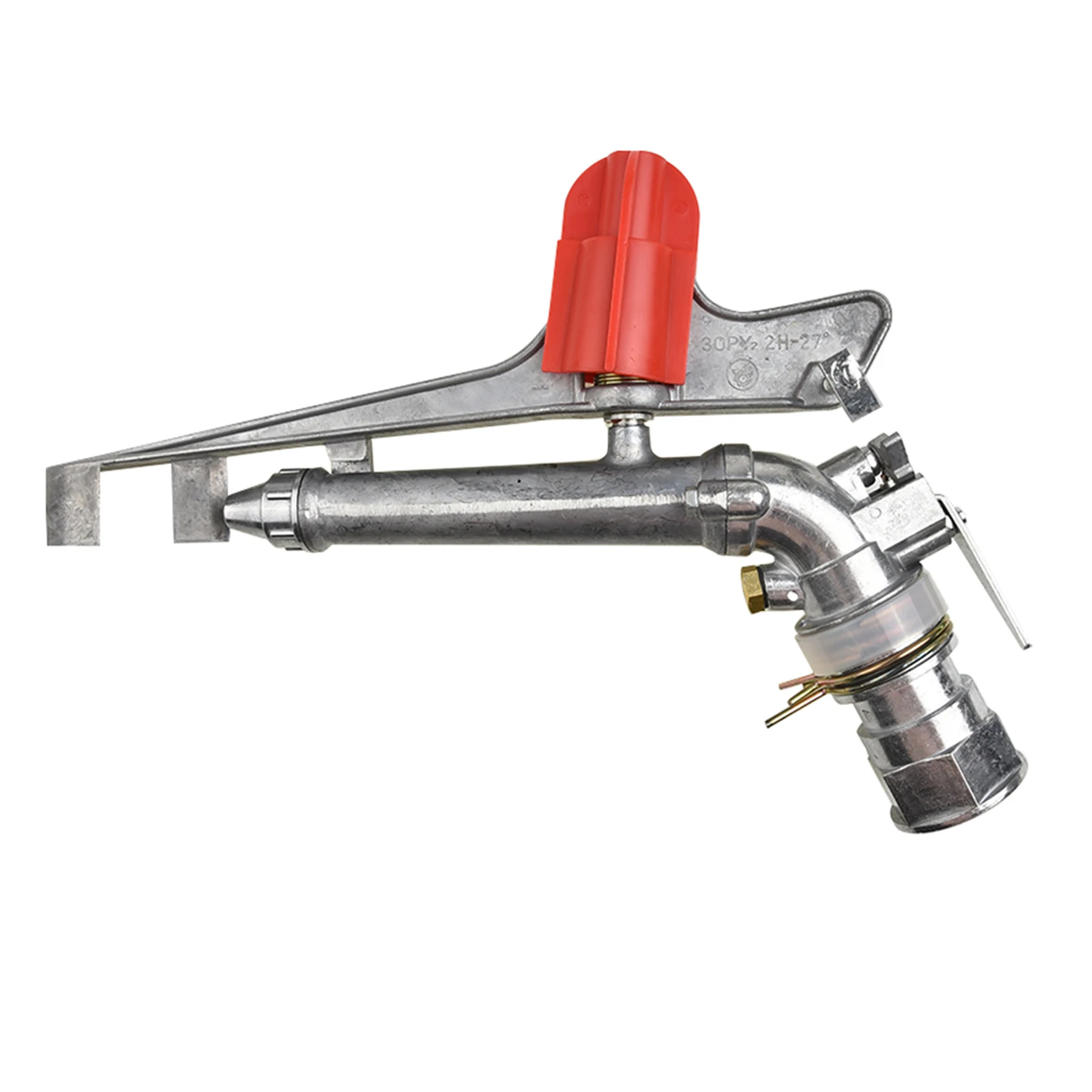 

Durable Garden Outdoors Watering Sprinkler Lawn Sprinkler 1.5inch 360° Adjustable Agriculture Irrigation Garden Tool
