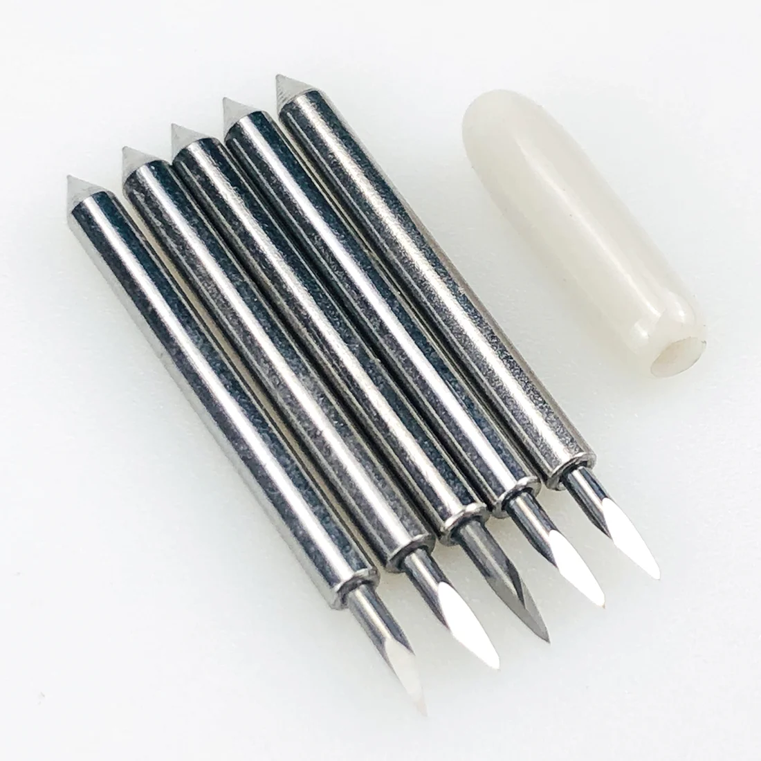 5 шт. глубокий плоттер виниловый резак офсетный нож для Deepcut Blade Cricut Maker 3 Explore Air Roland