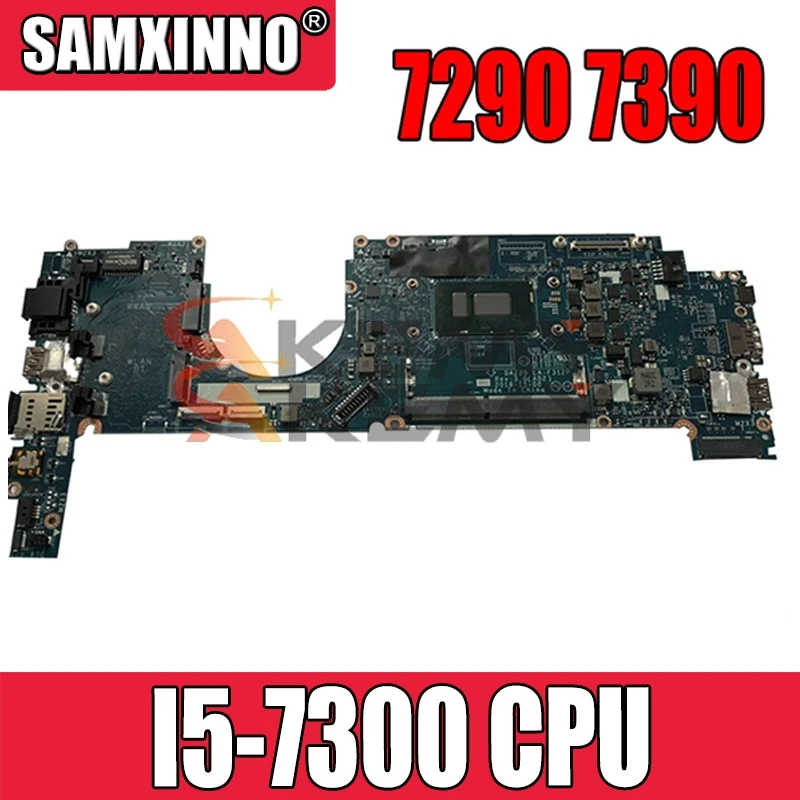 

Материнская плата для ноутбука Dell latitude 7290 7390, Φ 0T64M2 T64M2