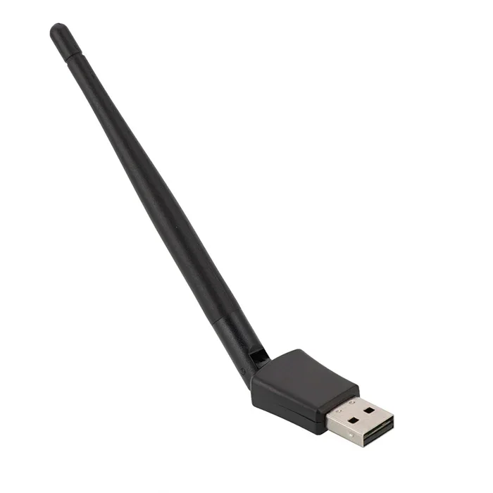 802.11B/G/N/AC двухдиапазонный 600 Мбит/с RTL8811CU беспроводной USB-адаптер Wi-Fi с внешней
