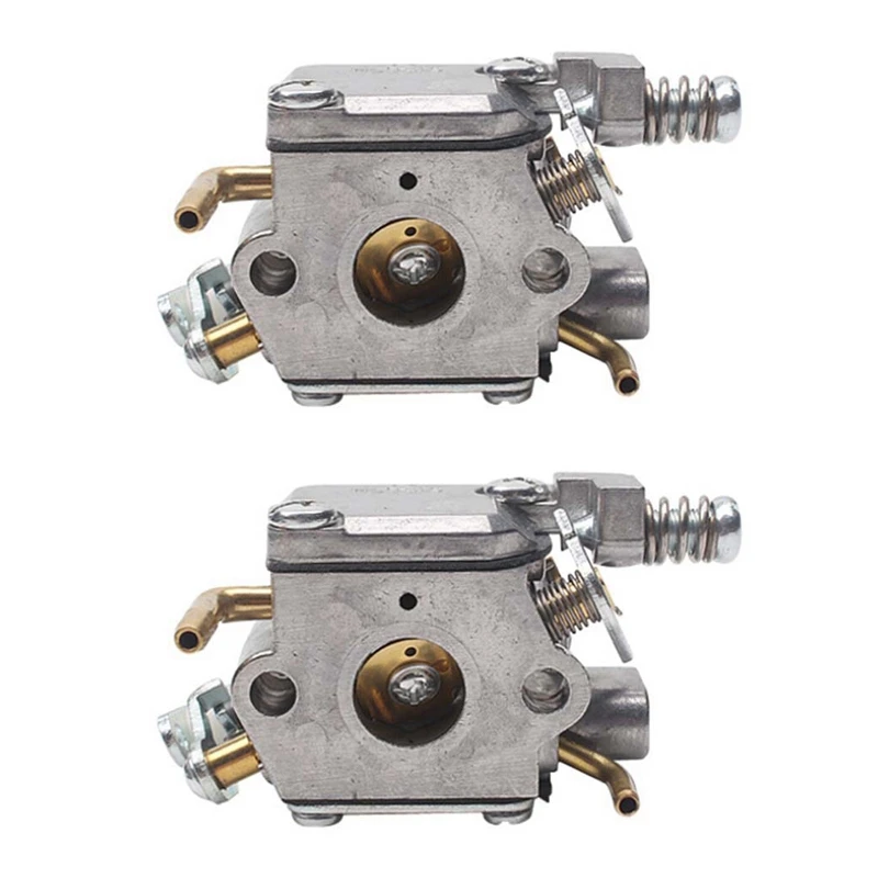 

Карбюратор для бензопилы Zenoah G2500, 2 шт.