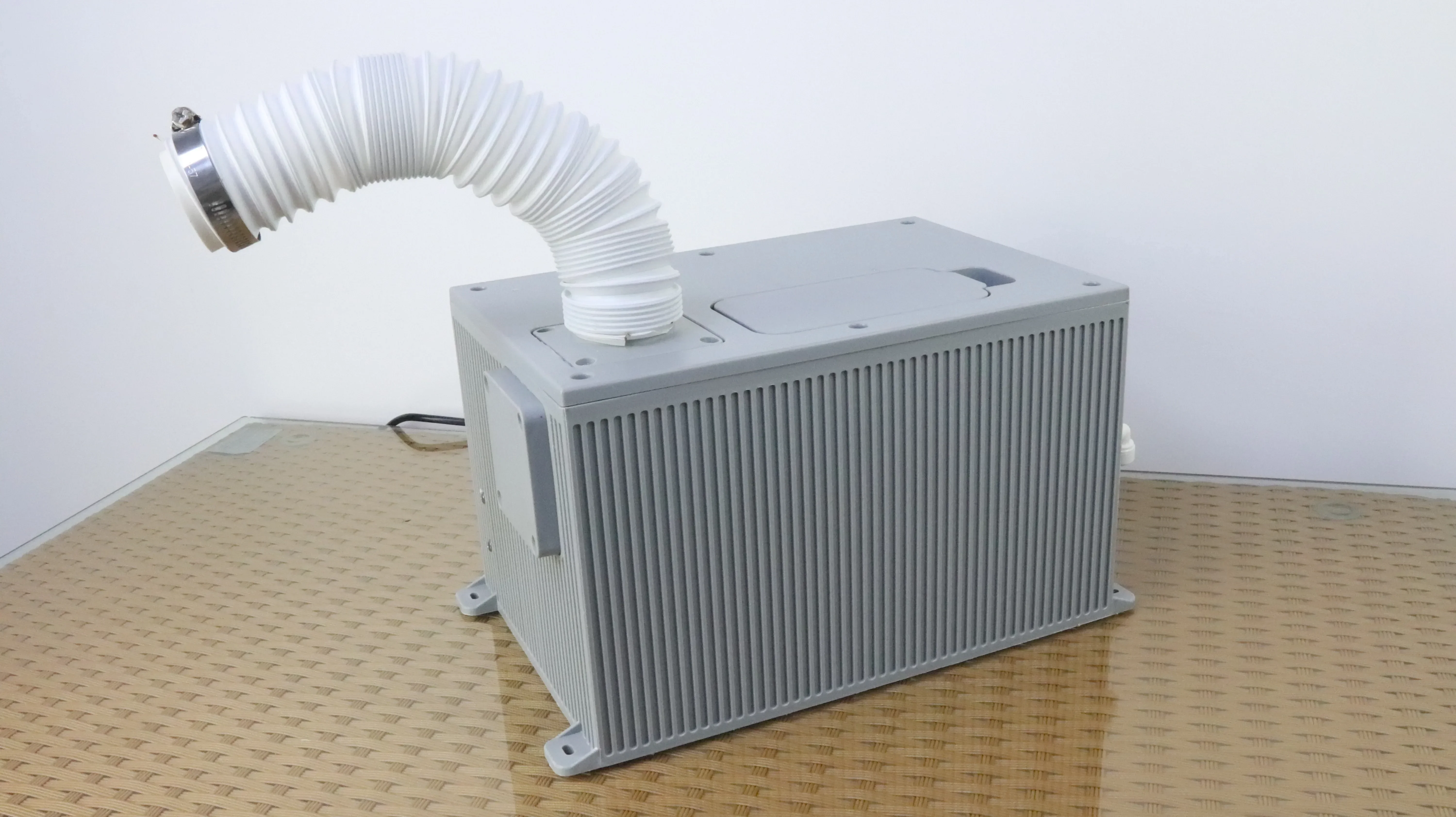 Фото Увлажнитель воздуха KERI MD005 Sonic Mist Maker для промышленного и сельскохозяйственного использования, для теплиц и лабораторий.