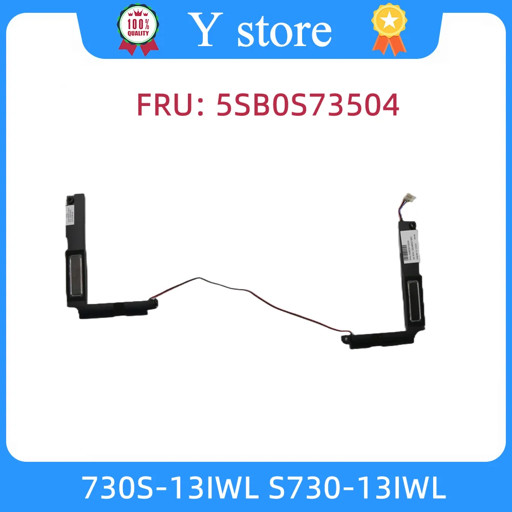 Новый оригинальный встроенный динамик Y Store для Lenovo IdeaPad 730S-13IWL Yoga S730-13IWL левый