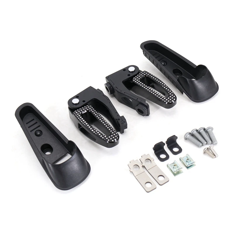 4X мотоцикл для Vespa GTS 300 GTS300 Gts300 Gts 2021 2022 подставка ног подножки заднего пассажира