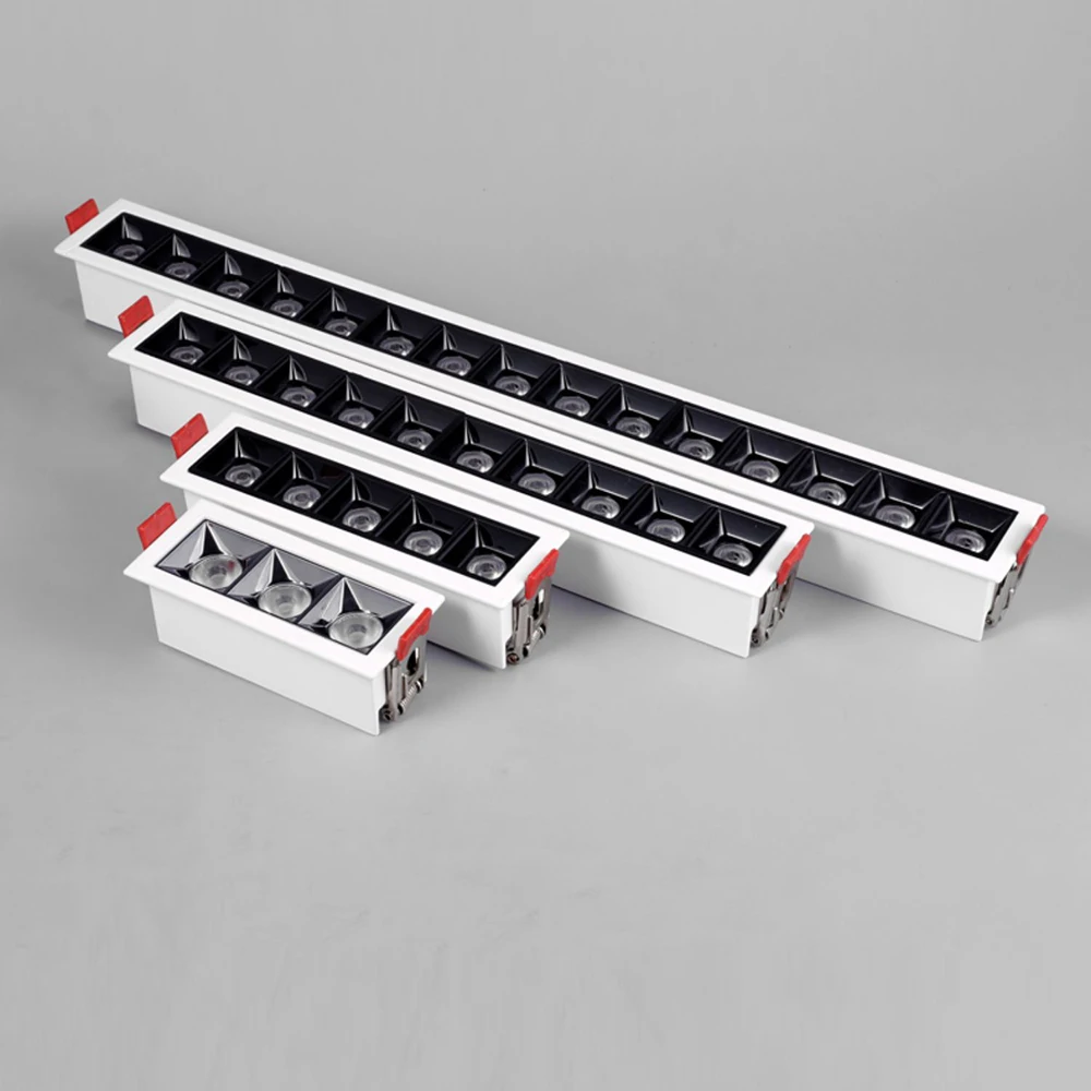 Светильник с регулируемой яркостью 10/20/30 Вт 110 В переменного тока