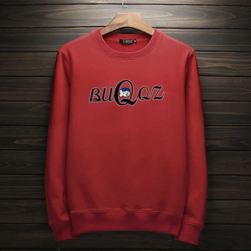 Классический брендовый бутиковый свитер explosions худи на осень и зиму Молодежная