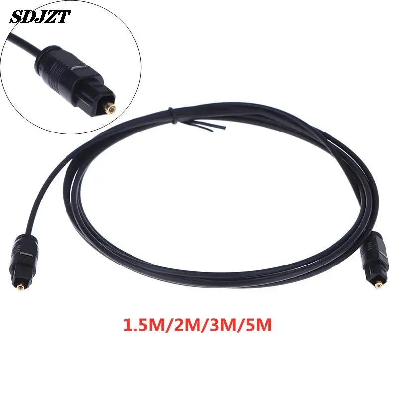 1PC Vention Digital Optical Audio Cable Toslink SPDIF Coaxial Cable for Xbox PS4 Amplifiers Blu-ray Player Soundbar Fiber Cable