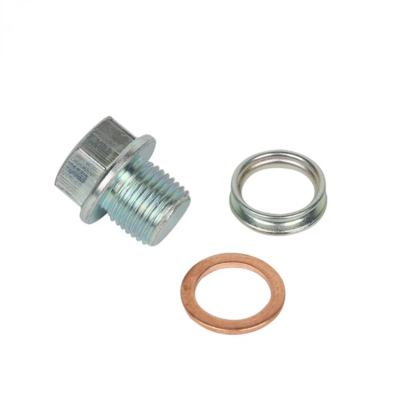 Мотоцикл GW250 EN125 GN125GZ150 Gsx250r Dl250 масло сток винтовая прокладка 3 шт.