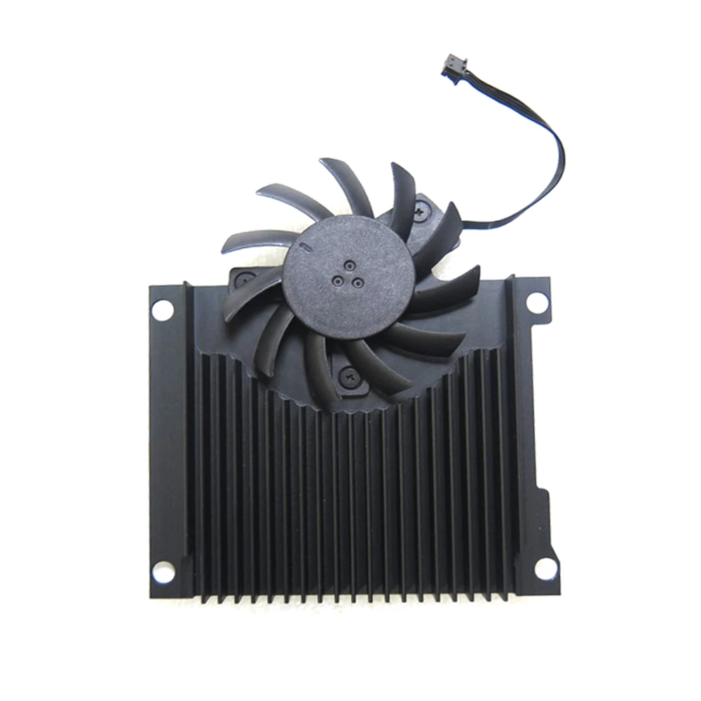 Вентилятор для мини-ПК Minisforum UM780 A6007BSLSF2400SR нижняя крышка корпуса охлаждающий узел