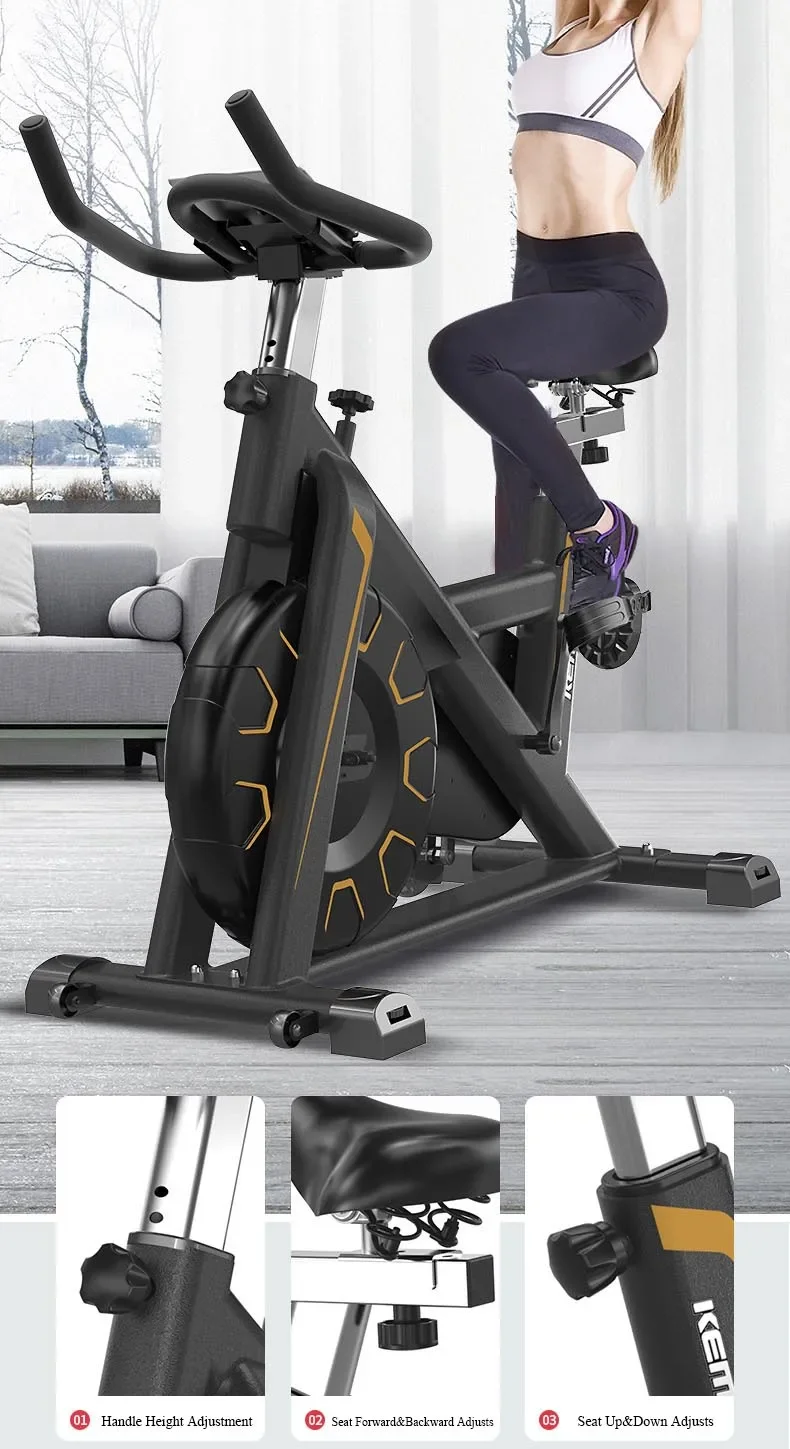 Бесшумное домашнее оборудование для тренажерного зала дома