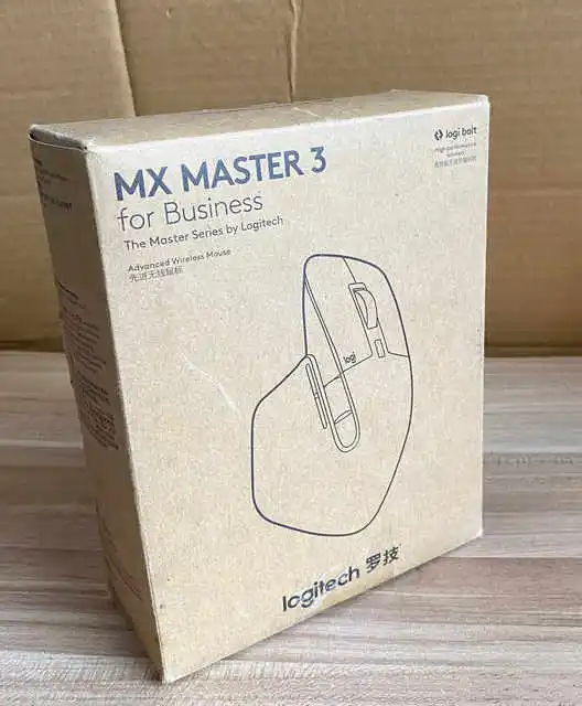 Mx Master3 Wireless Bluetooth Charging Computer Office High-end Mouse Set Meal