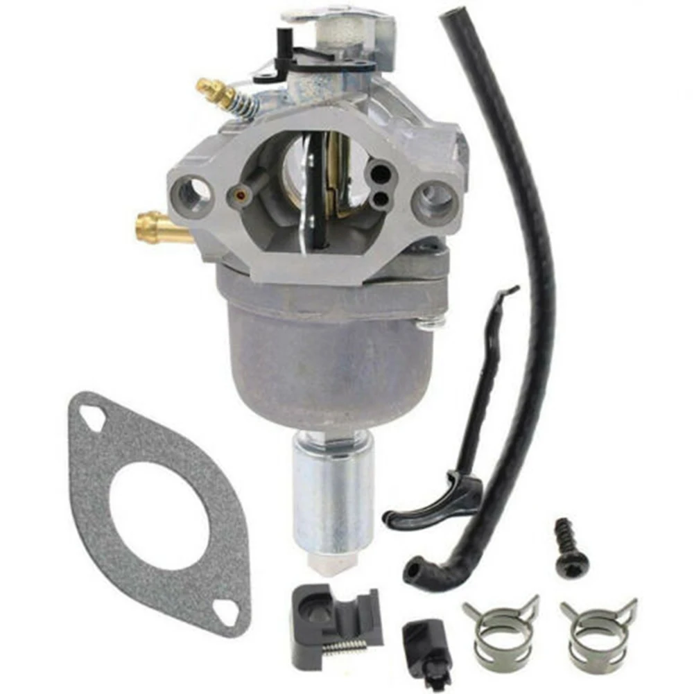 

Lawn Mower Carburetor Kit For Nikki 697203 795873 14.5 HP I/C Engine 14hp-18hp Lawn Mower Spare Parts Garden Tools