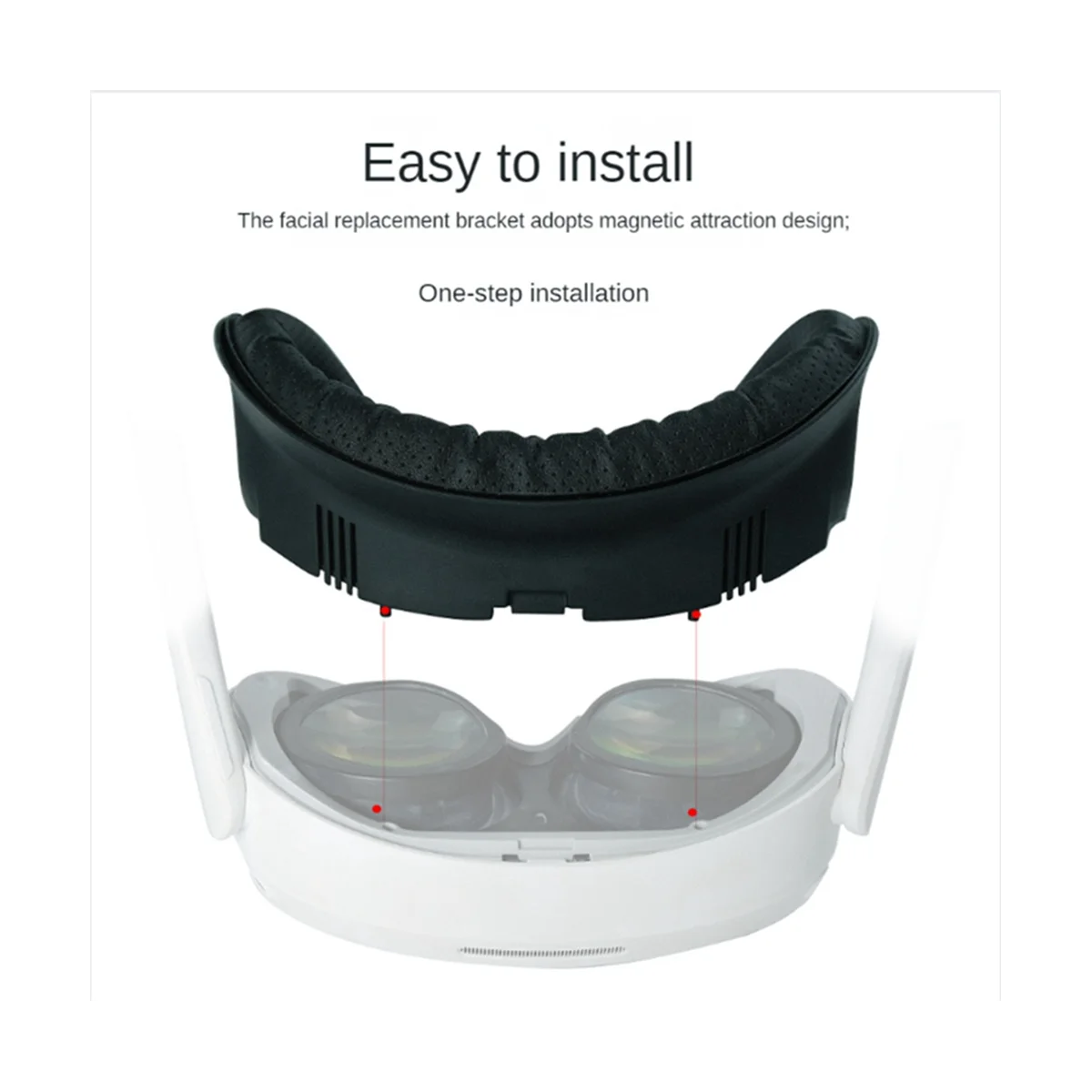 Применимая маска PICO 4 VRARMR интегрированная машина оборудование виртуальной