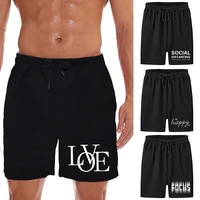 2022 summer shorts men board shorts breathable mens casual shorts gym shorts fitness jogging workout shorts mens sports shorts
