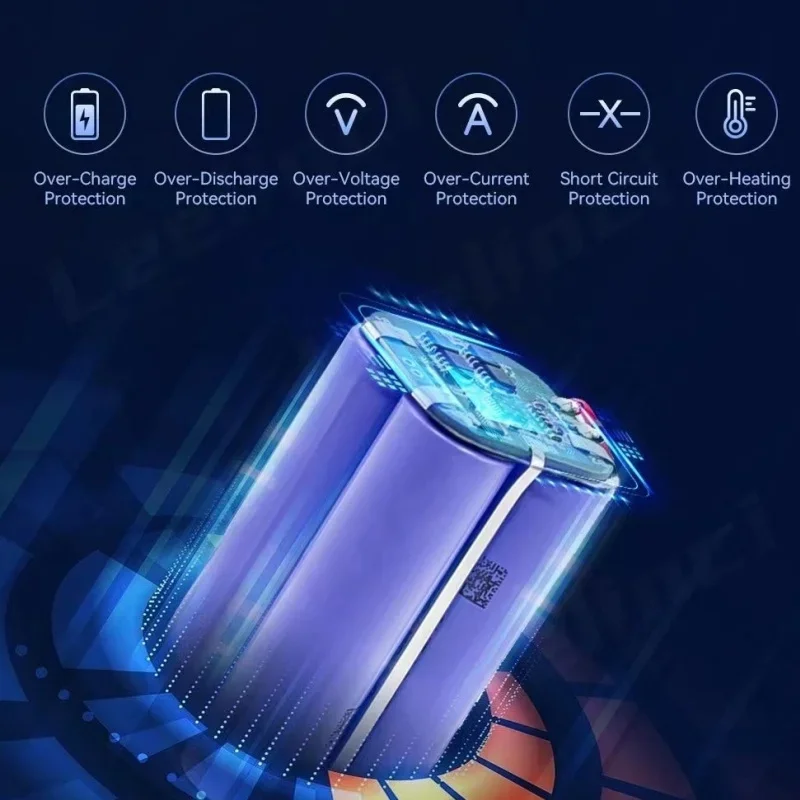 Литиевый аккумулятор 14 8 В 2800 мАч для робота-пылесоса ILIFE A4 A4s V7 A6 V7s Plus ILife 4S1P