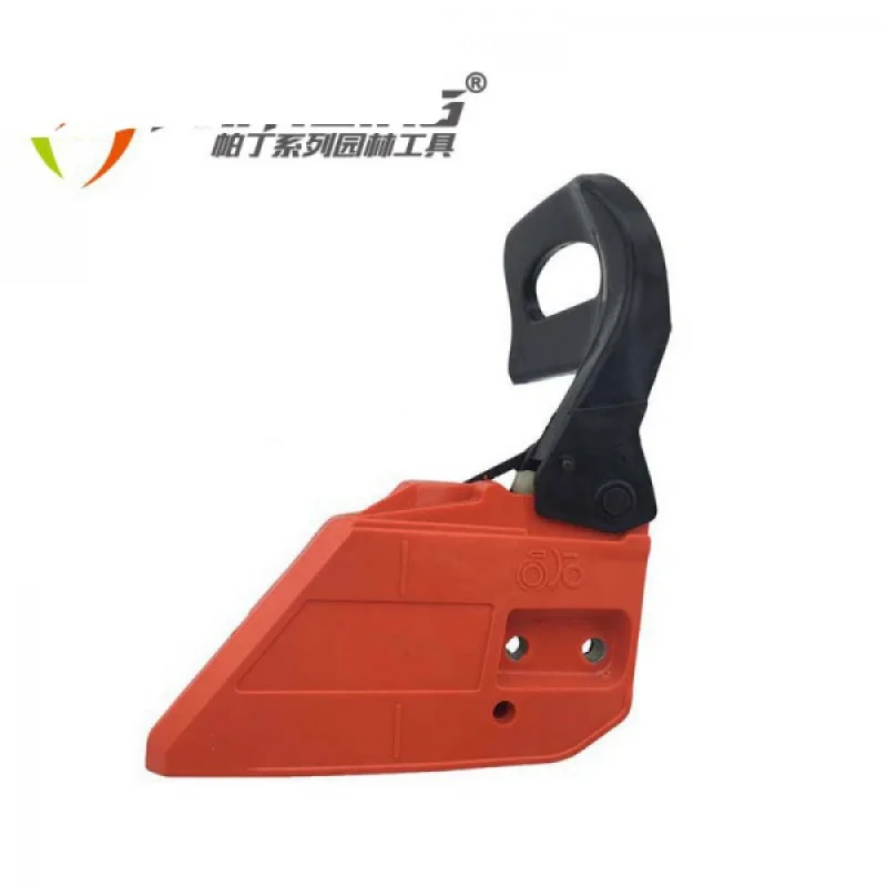 

5200 5800 4500 тормоз цепной пилы в сборе, боковая крышка, противоударный передний бампер, основная и вспомогательная торсионная пружина рычага