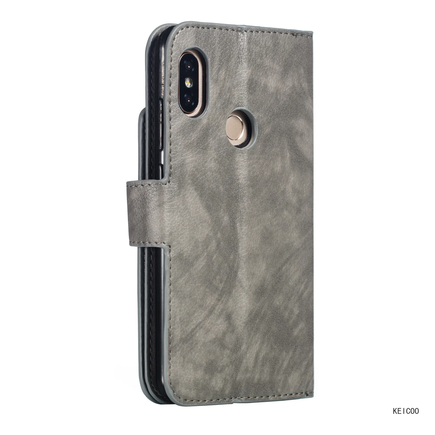 Простой чехол для Xiaomi Redmi Note 5 9 8 7 K20 Pro Lite Note5 с девятью слотами карт противоударные