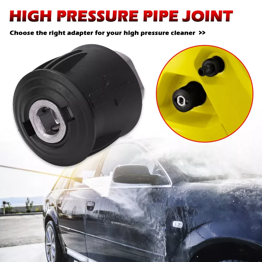 

Hose Connector Coupler Adapter M22x14 for Karcher K Series Pressure Washer Air Tool Compressor Auto Industry