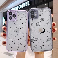 constellations phone case for iphone 8 7 plus se 2020 x xr xs max cases for iphone 11 12 13 pro max mini hard back cover fundas