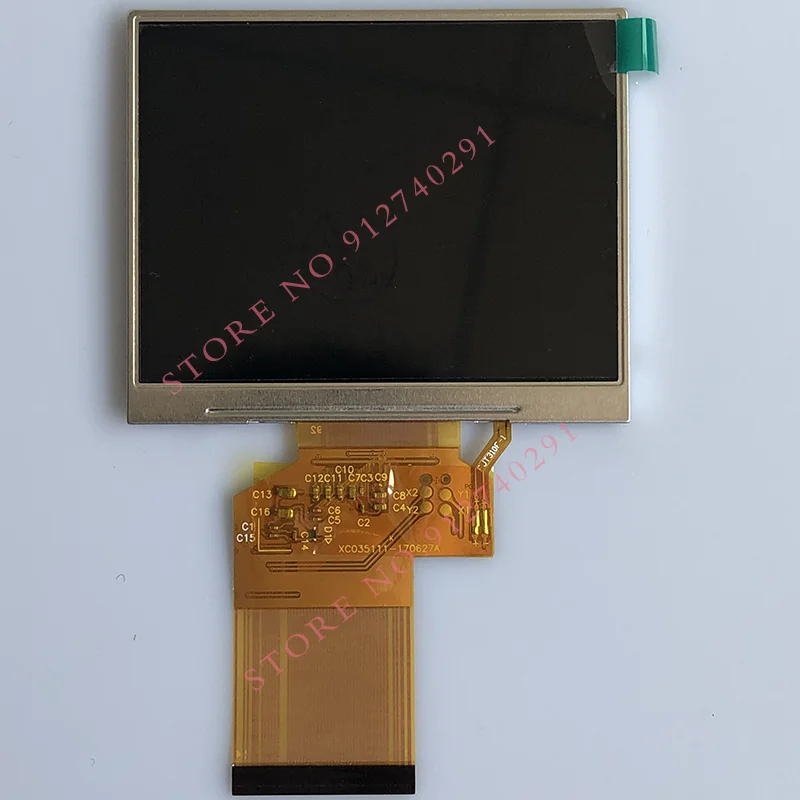 Оригинал новинка 3 5 дюйма HD TFT LCD LQ035NC111 внешняя связь 6905 6908