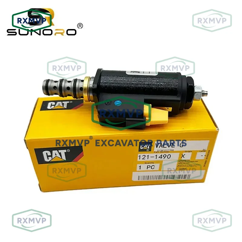 121-1490 Φ/G24YA30 вращающаяся фотография для Caterpillar E320B E320C E320D