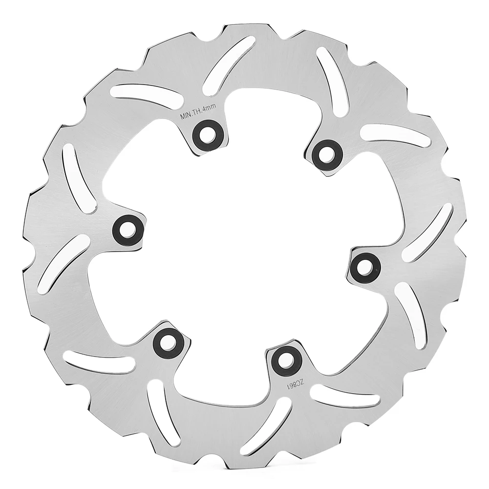 

Задний тормозной диск для XT660R XT660X Supermoto 04-25 XT660Z Tenere 08 09 10 11 12 13 14 15 16 17 18 19 20 21 22 23 24 25