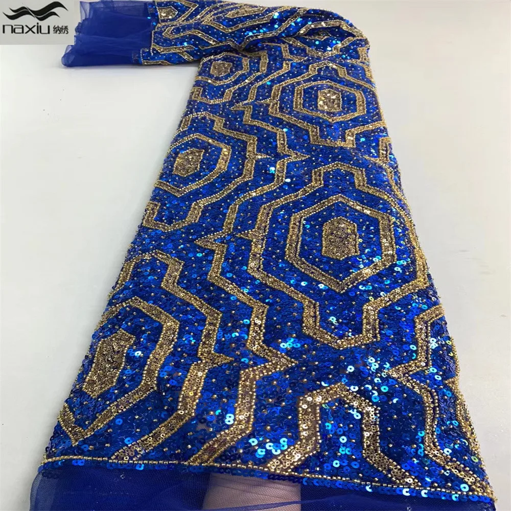 

Madison, французская сетчатая Тюлевая кружевная ткань 2022, 3D Цветочная кружевная ткань, блестящая вышивка, сетчатая кружевная ткань для невесты,...