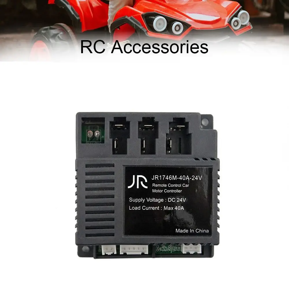 

RC аксессуары контроллер 40A плавный старт DIY для фотографий