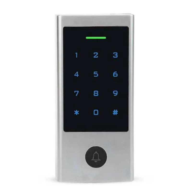 

Electric Lock Conversion,125Khz Access Control Card,Keypad Reade,Password Unlock,WG 26-44 Door Lock,Waterproof,For Tuya