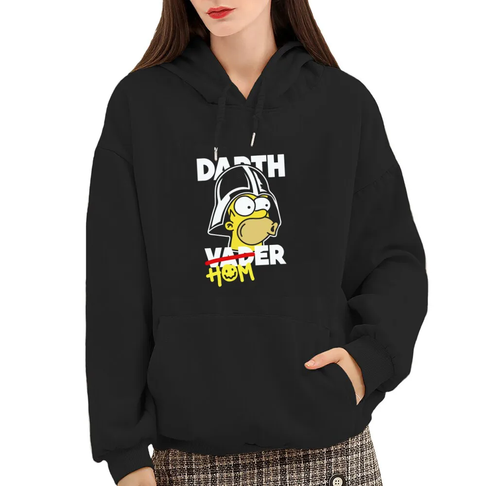 

Толстовки с симпатичными принтами из м/ф «Симпсоны»