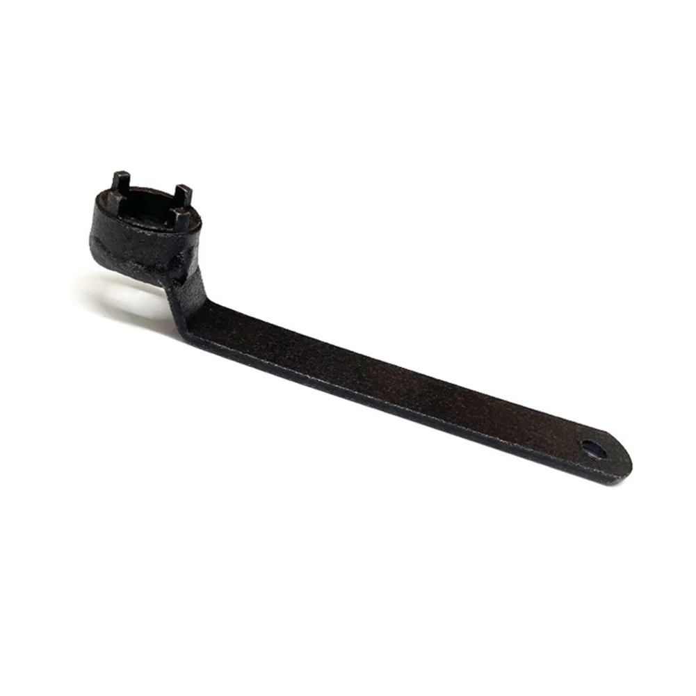 

Специальный ключ для угловой шлифовальной машины с четырьмя зажимами, широкий спектр применения, портативный многофункциональный фиксиру...