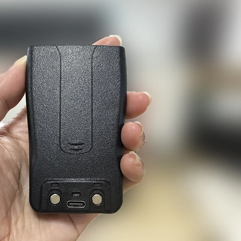Аккумулятор BAOFENG BF-888S Type-C/USB 1500 мАч литий-ионная батарея совместимая с Φ BF666S