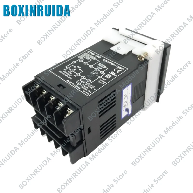 100% Совершенно новый оригинальный Φ 24-48 В постоянного тока Φ-В переменного -В CT4S-1P2