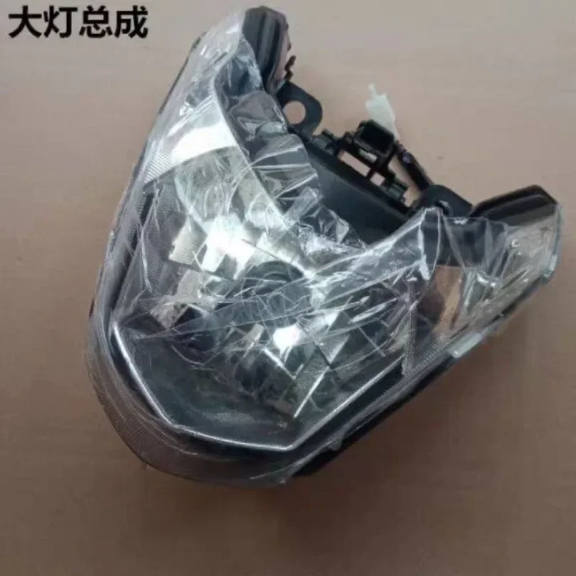 Фара в сборе светодиодные фары для мотоцикла оригинальные заводские аксессуары