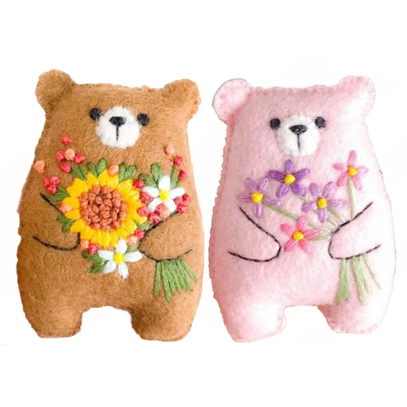 Маленькая карманная обнимашка милый цветочный Миниатюрный фотоальбом подарок