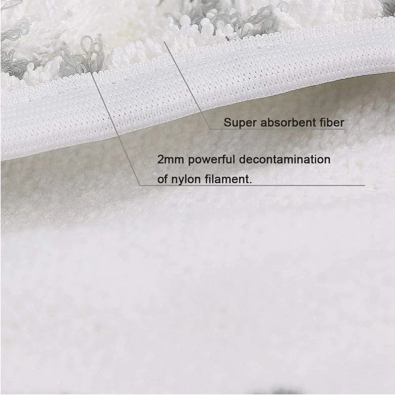 Сменные подушечки для паровой швабры Bissell Powerfresh 1940 2747A 1440 154 1806 2075 серии