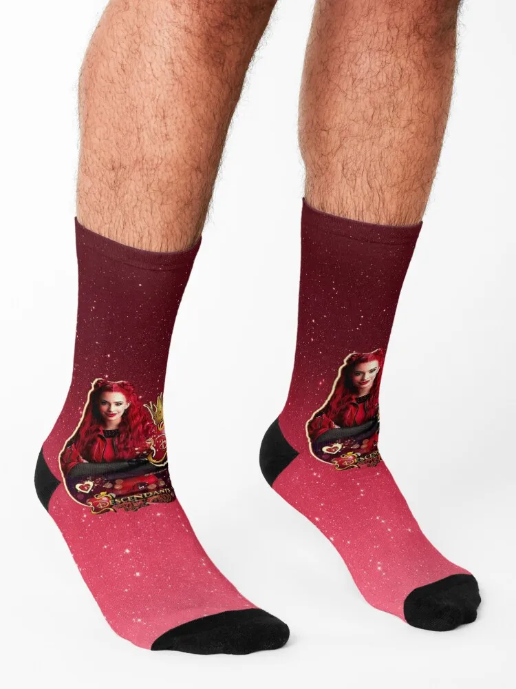 Нащадки 4 The Rise Of Red — носки Kylie Cantrall