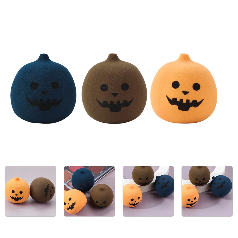 

Makeup Sponge Puff Foundation Powderpuffs Cushion Sponges Face Blending Blender Applicatoregg Air Beauty Facial Pad Kawaii Cream