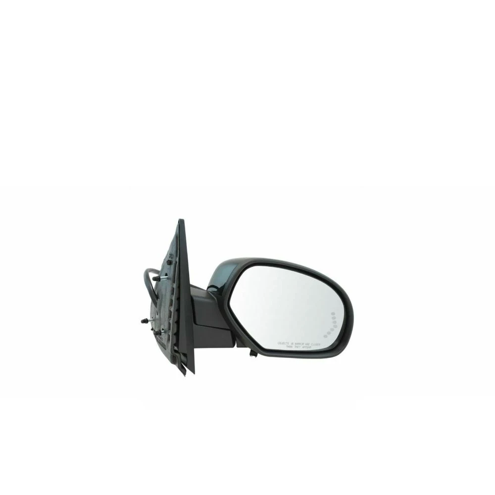 

Mirror Power Folding Heated Signal Puddle Right RH For Chevy GMC Pickup SUV