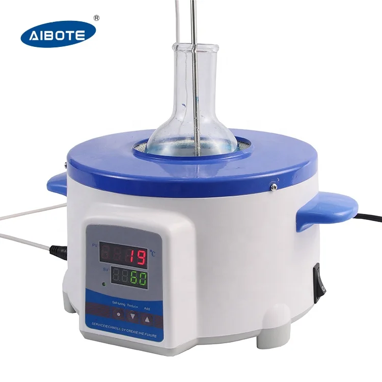 

Laboratory Digital Temperature Controller 500ML Heating Mantle