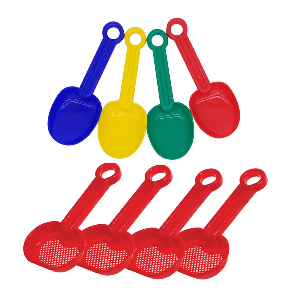 

Sand Toy Kids Beach Dredging Toys Buckets Outdoor Bucket Scoop Suitable Kit Summer Tool Party Castle