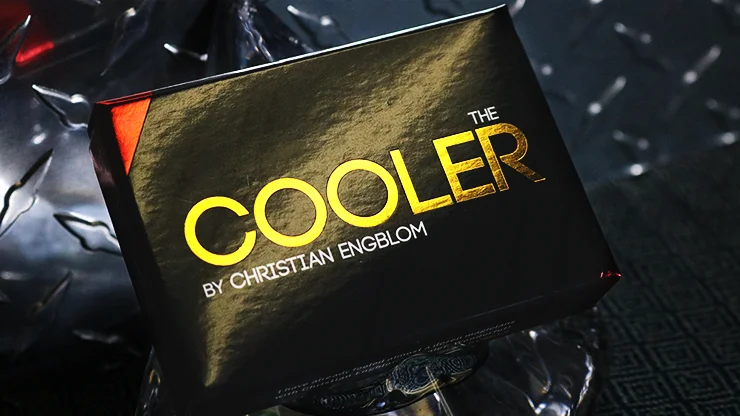 

Cooler by Christian Engblom (Magic instruction, no gimmicks),Magic Trick