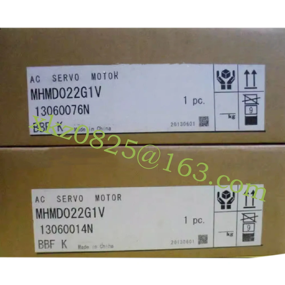 

100% New Original Servo Motor MHMD022G1V MSMJ022G1V MSMD022G1V