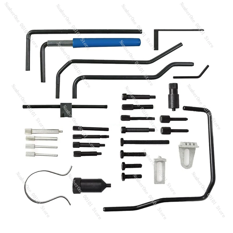 Для Citroen Peugeot инструмент для блокировки распределительного вала двигателя набор